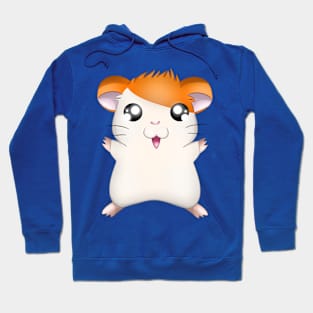 Hamtaro Hoodie